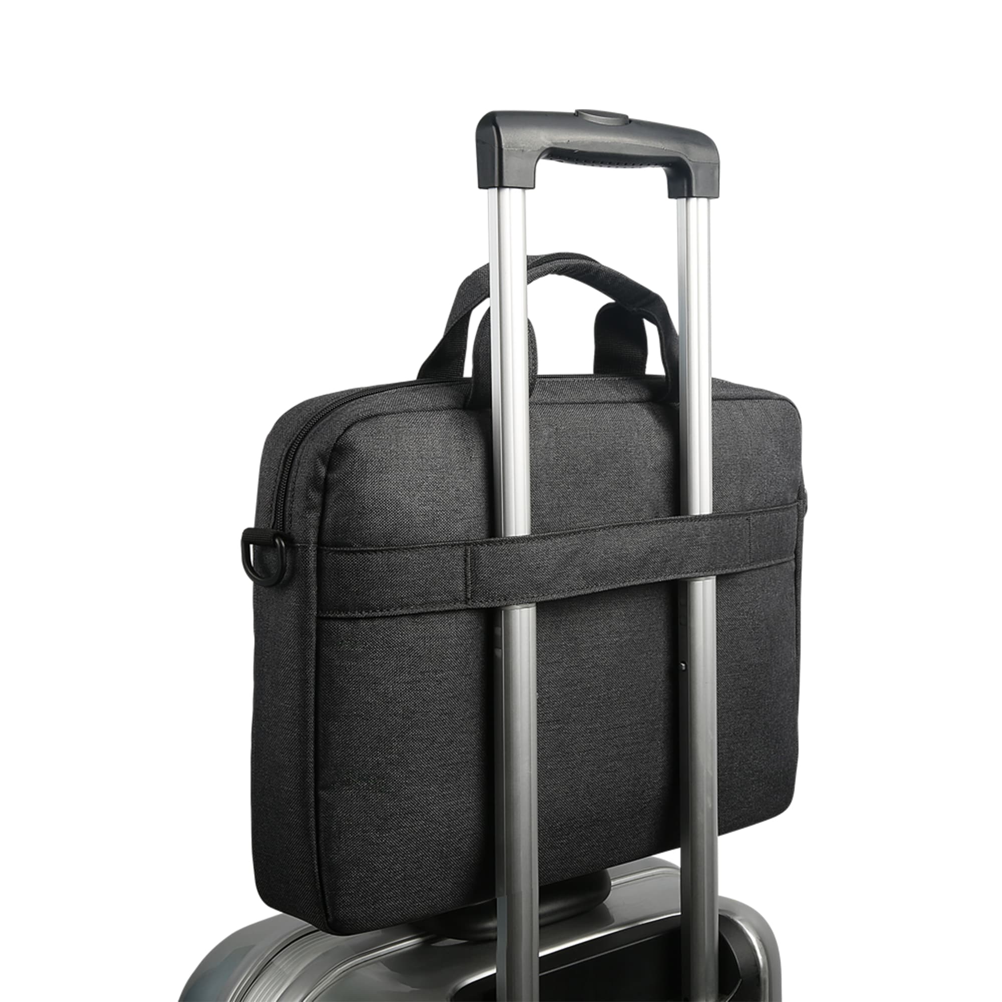 Fotografija proizvoda: Torba LENOVO 15.6" Casual Toploader T210 Black/GX40Q17229/crna