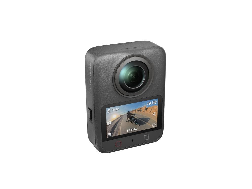 Fotografija proizvoda: Akciona Kamera DJI Osmo 360 II Limitless Riding Combo