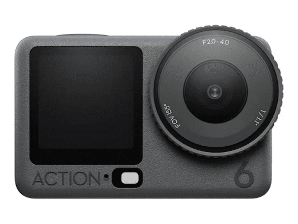 Fotografija proizvoda: Akciona Kamera DJI Osmo Action 6 Adventure Combo