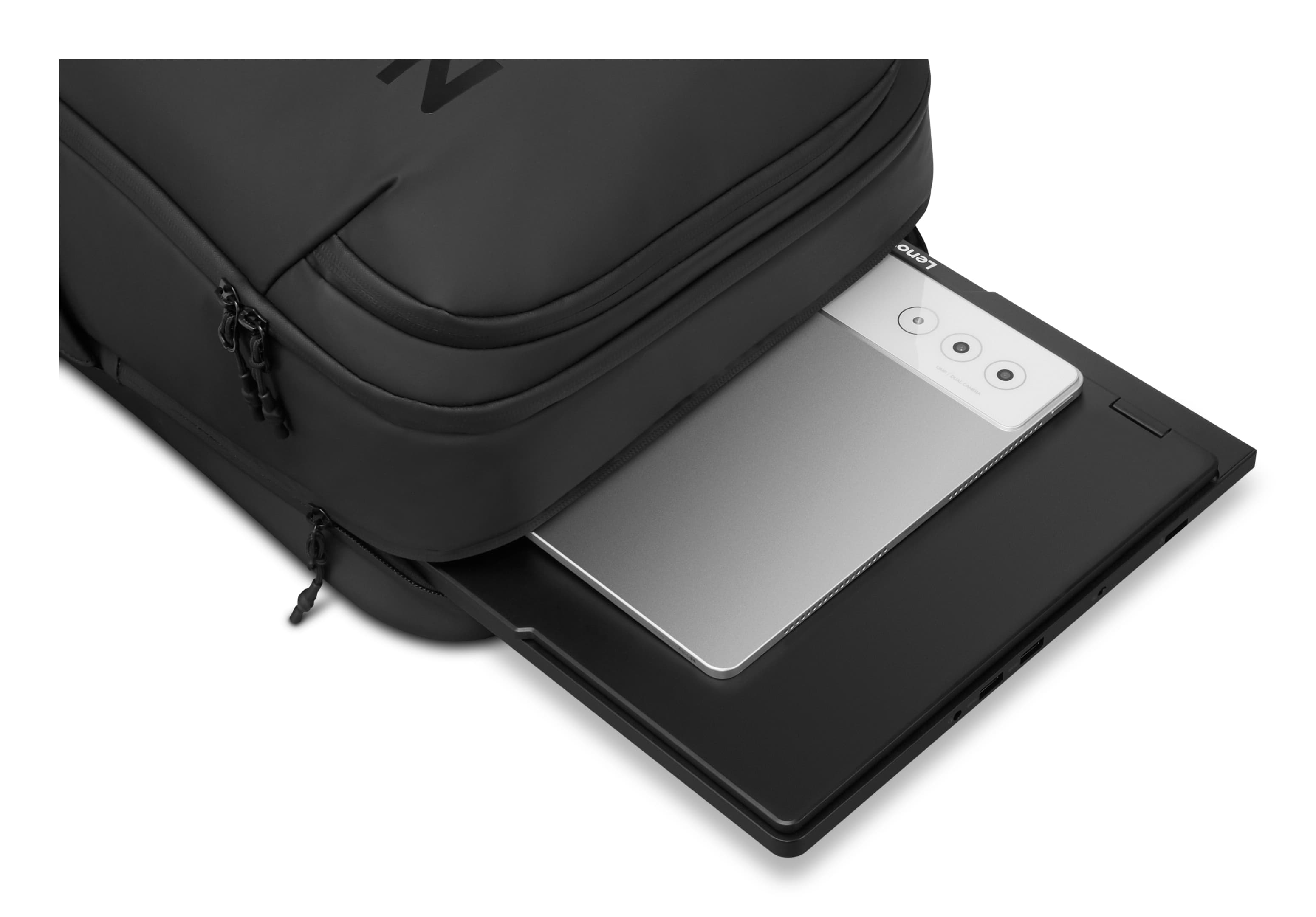 Fotografija proizvoda: Ranac LENOVO Legion 17" Gaming Backpack GB800/21l/crna
