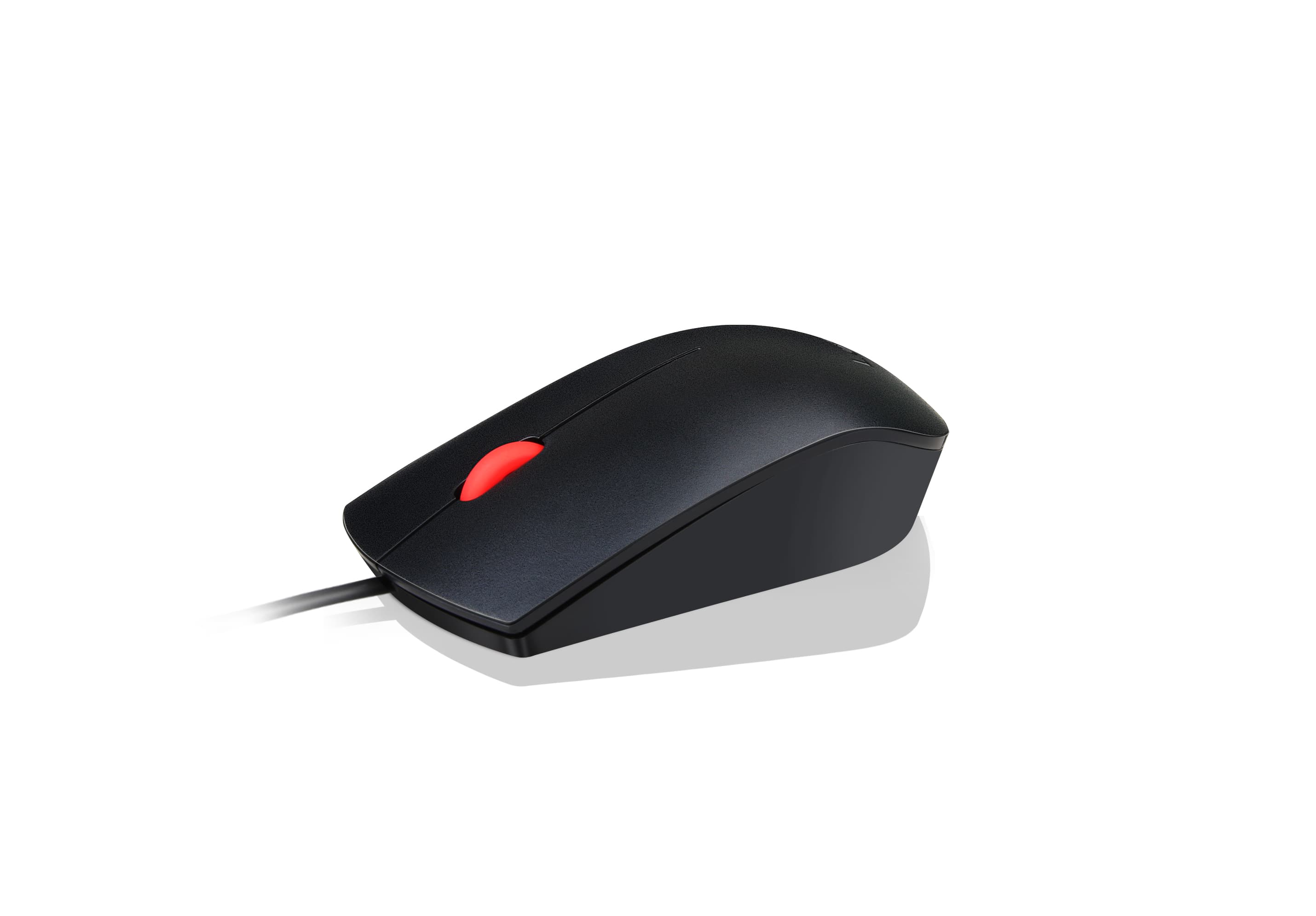 Fotografija proizvoda: Miš LENOVO BO Essential/USB/4Y50R20863/crna