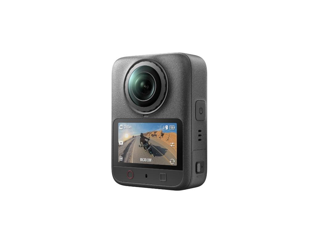 Fotografija proizvoda: Akciona Kamera DJI Osmo 360 II Limitless Riding Combo