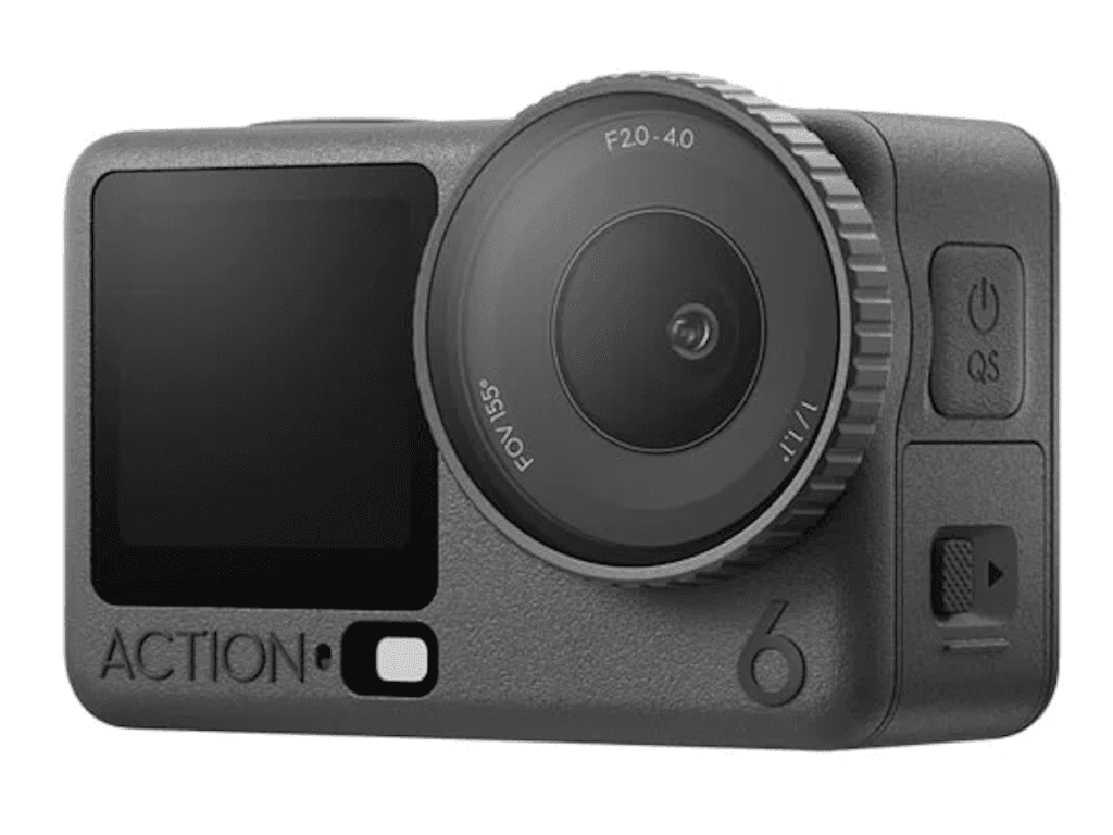 Fotografija proizvoda: Akciona Kamera DJI Osmo Action 6 Adventure Combo