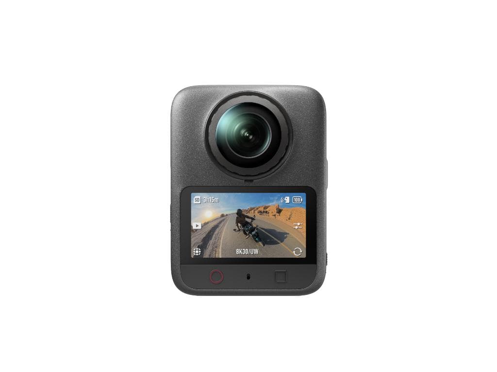 Fotografija proizvoda: Akciona Kamera DJI Osmo 360 II Limitless Riding Combo