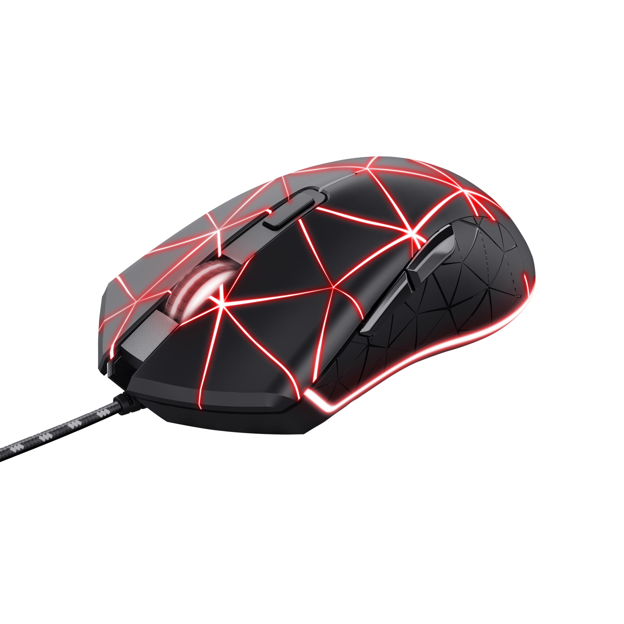 Fotografija proizvoda: Miš TRUST GXT133 LOCX MOUSE