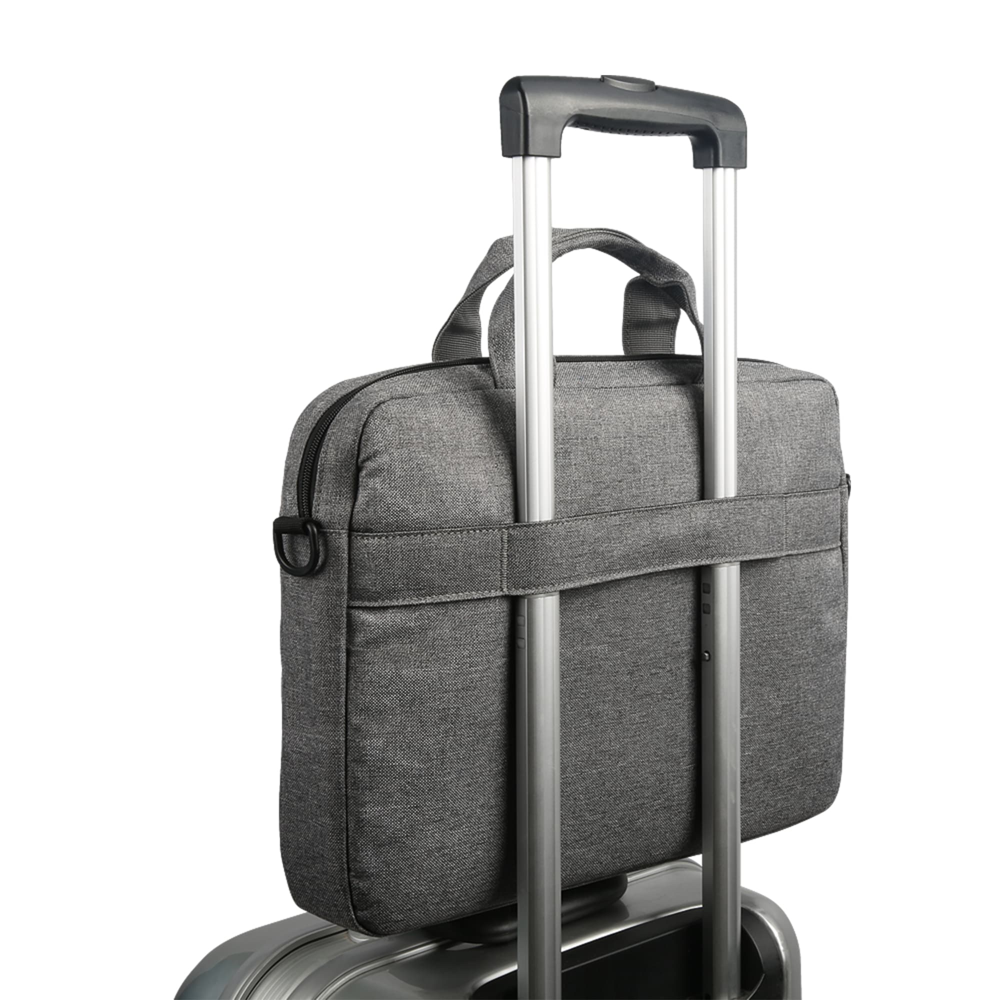 Fotografija proizvoda: Torba LENOVO 15.6"/Casual Toploader T210/GX40Q17231/siva