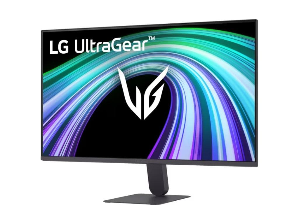 Fotografija proizvoda: Monitor LG 24G411B-B 23.8"/IPS/1920x1080/144Hz/1ms MBR/HDMI,DP/G-sync,Freesync/VESA/crna
