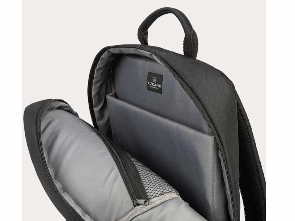 Fotografija proizvoda: Ranac TUCANO GLOBAL 2 MBP 16”/PC 15.6”/crna