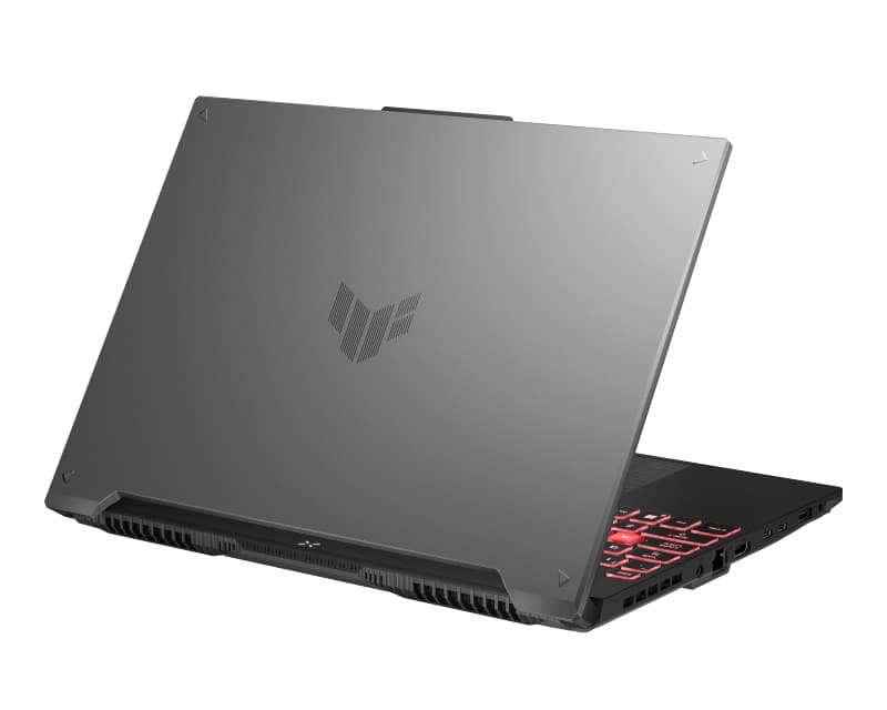Fotografija proizvoda: TUF Gaming A16 FA607NUQ-RL014 (16 inča FHD+, Ryzen 7 170, 16GB, SSD 512GB, GeForce RTX 4050) laptop