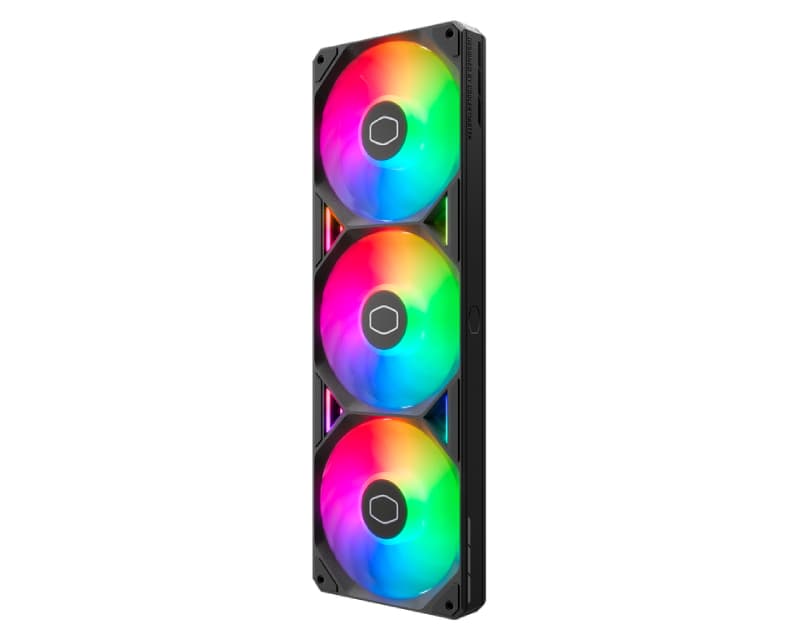 Fotografija proizvoda: SickleFlow Edge 360 ARGB ventilatori (MFX-B2DN-25TP2-R1)