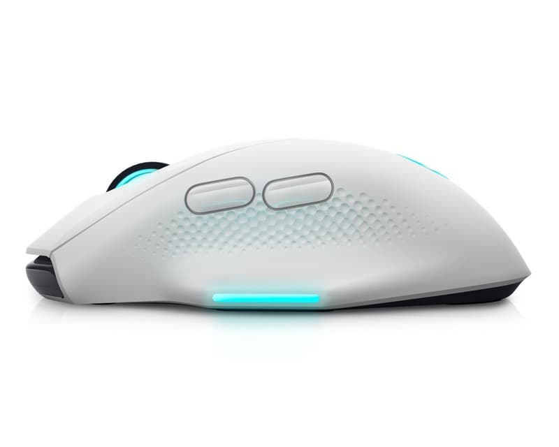 Fotografija proizvoda: AW620M Alienware bežični gejmerski beli miš