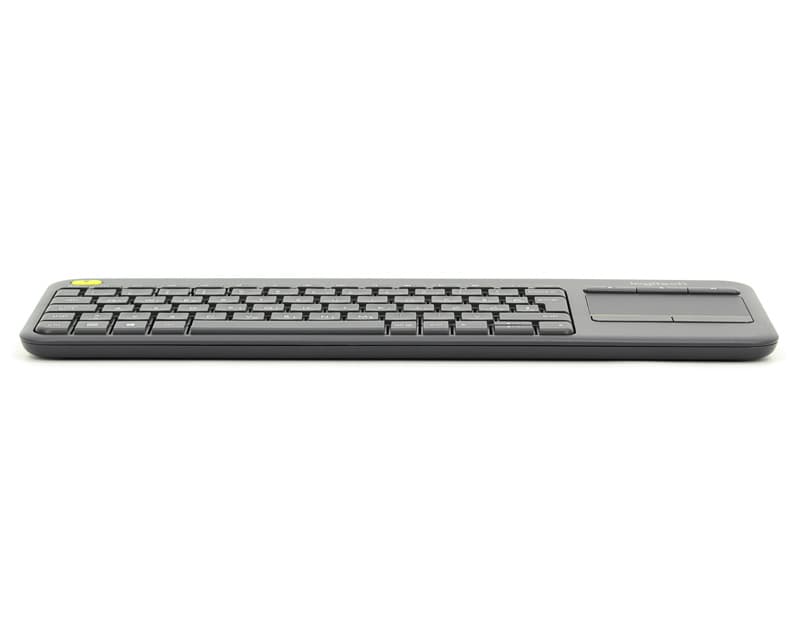 Fotografija proizvoda: K400 Plus bežična tastatura sa dodirom YU crna