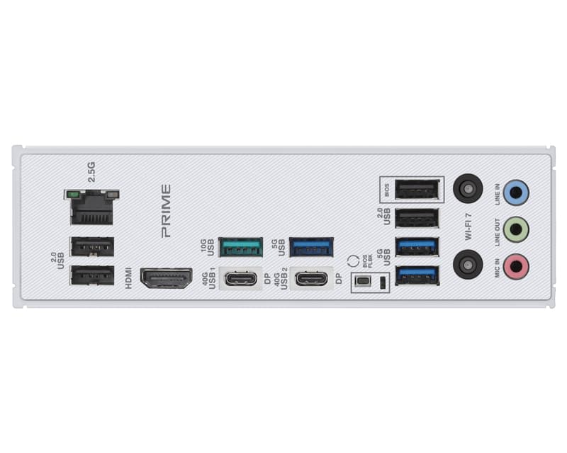 Fotografija proizvoda: PRIME X870-P WIFI matična ploča