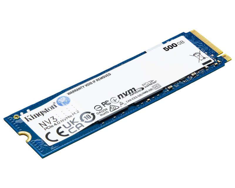 Fotografija proizvoda: 500GB M.2 NVMe SNV3S/500G serije NV3 SSD