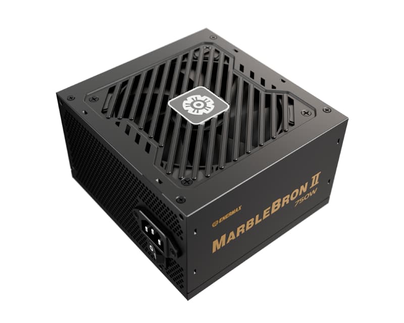 Fotografija proizvoda: EMB750EWT-MAC MARBLEBRON II 750W 80 Plus Bronze napajanje
