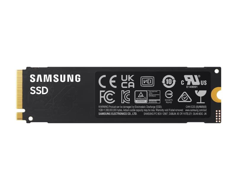 Fotografija proizvoda: 1TB M.2 NVMe MZ-V9V1T0BW 990 Series SSD