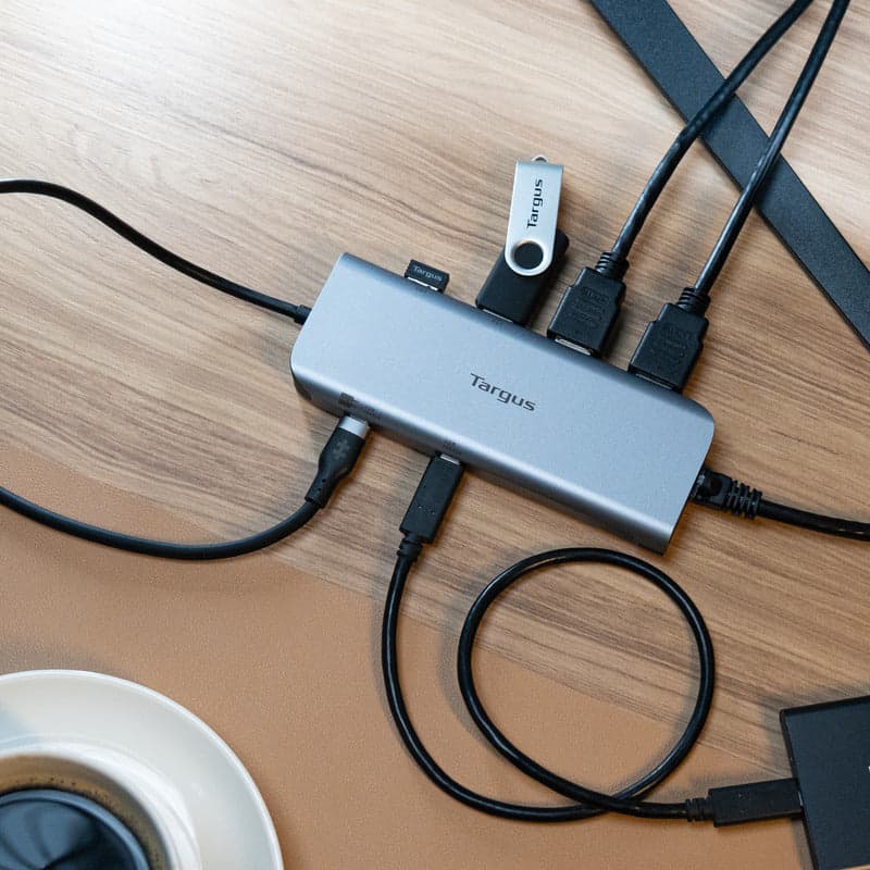 Fotografija proizvoda: USB-C Dual HDMI 4K Docking Station (DOCK427GL)