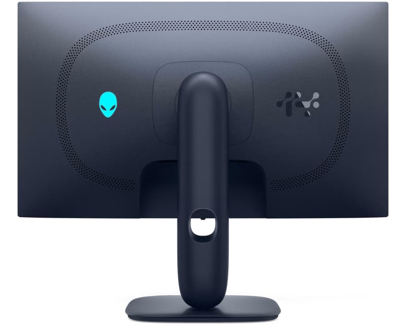 Fotografija proizvoda: 27 inčni AW2725D QHD OLED 280Hz FreeSync/G-Sync Alienware Gaming monitor