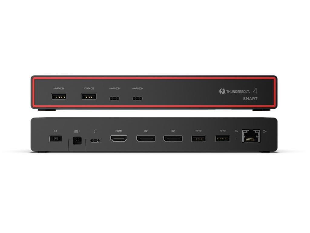 Fotografija proizvoda: Lenovo ThinkPad Thunderbolt 4 Smart Dock G2 7500/100W
