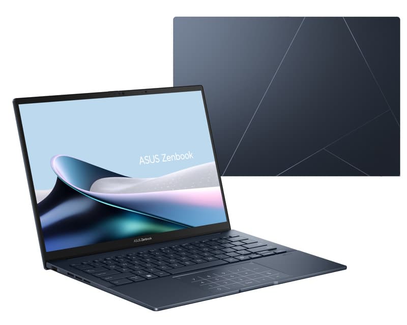 Fotografija proizvoda: Zenbook 14 UX3405CA-ST1350 (14 inča 3K, Ultra 5 225H, 16GB, SSD 512GB) laptop