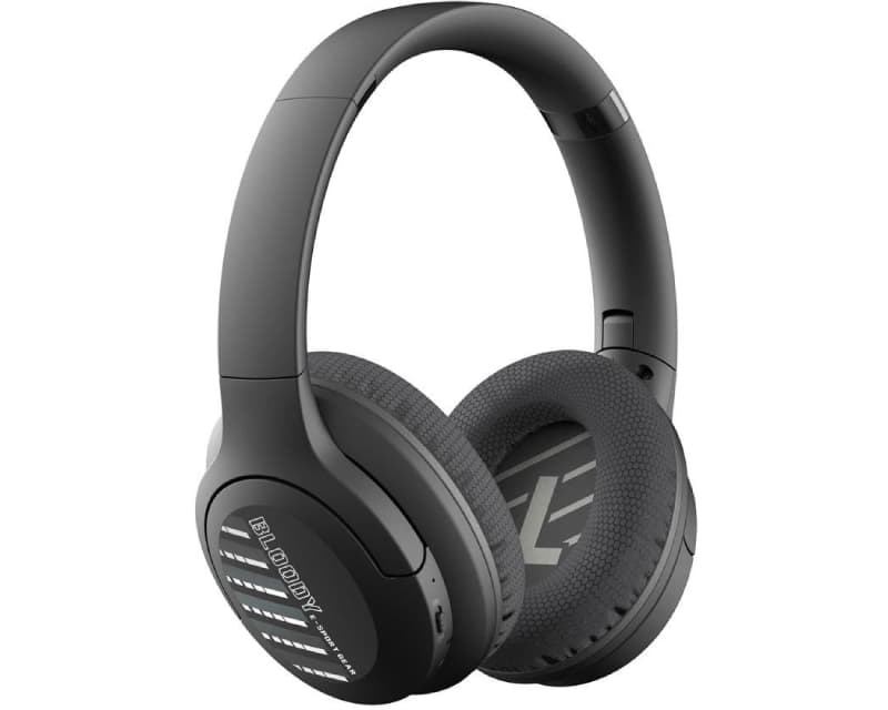 Fotografija proizvoda: MH360 Bloody Hybrid Diaphragm Bluetooth slušalice crne