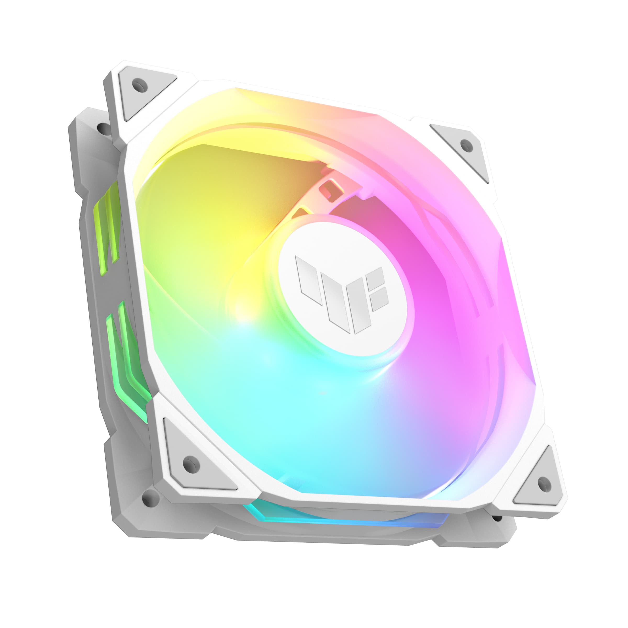 Fotografija proizvoda: TUF GAMING TR120 ARGB WHITE EDITION ventilator