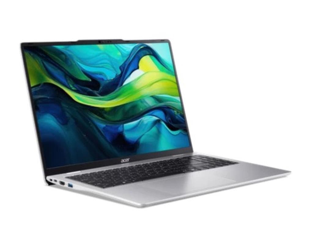 Fotografija proizvoda: Laptop ACER Aspire Lite AL16-53P NoOS/16"WUXGA IPS/U5 115U/16GB/512GB/srebrna