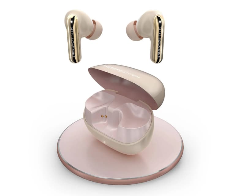 Fotografija proizvoda: Rose Serenity ANC Ultra Bluetooth slušalice krem (M45962)