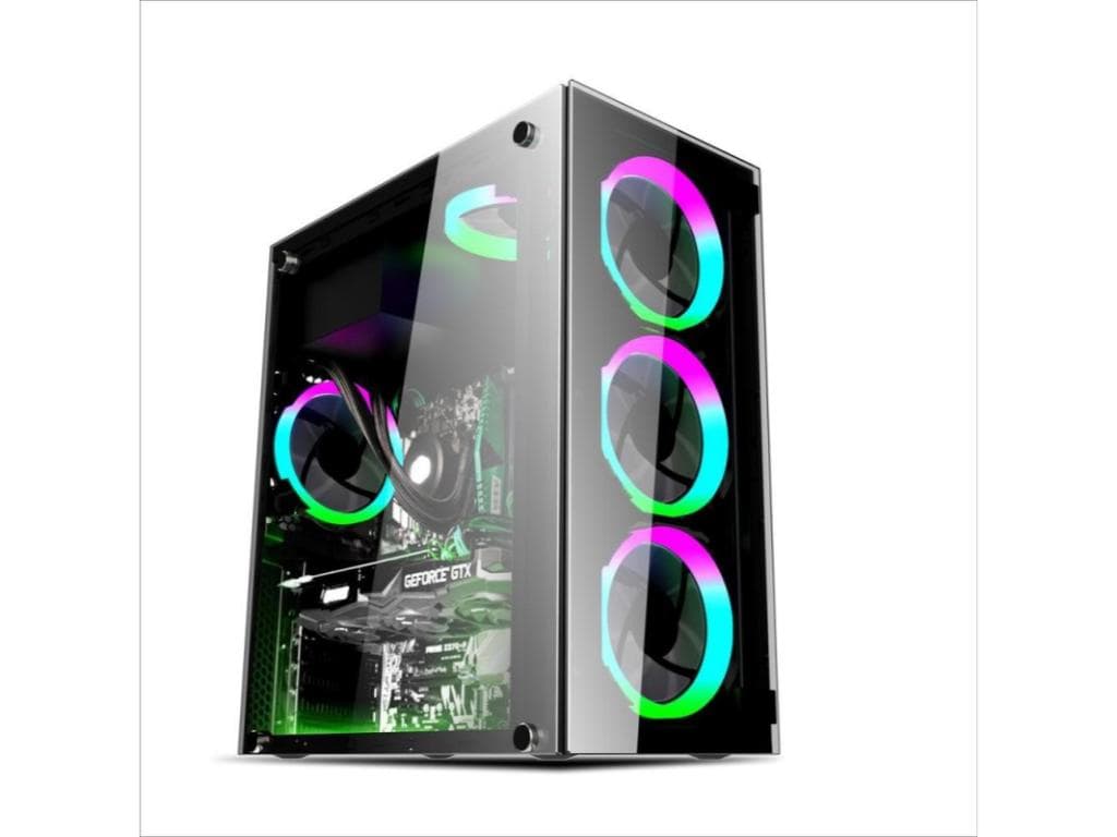 Fotografija proizvoda: Racunar CTPC Advance Ryzen 5-3600/A520/8GB/240GB/RX6400/3Y/studiranje/knjigovodstvo/igrice