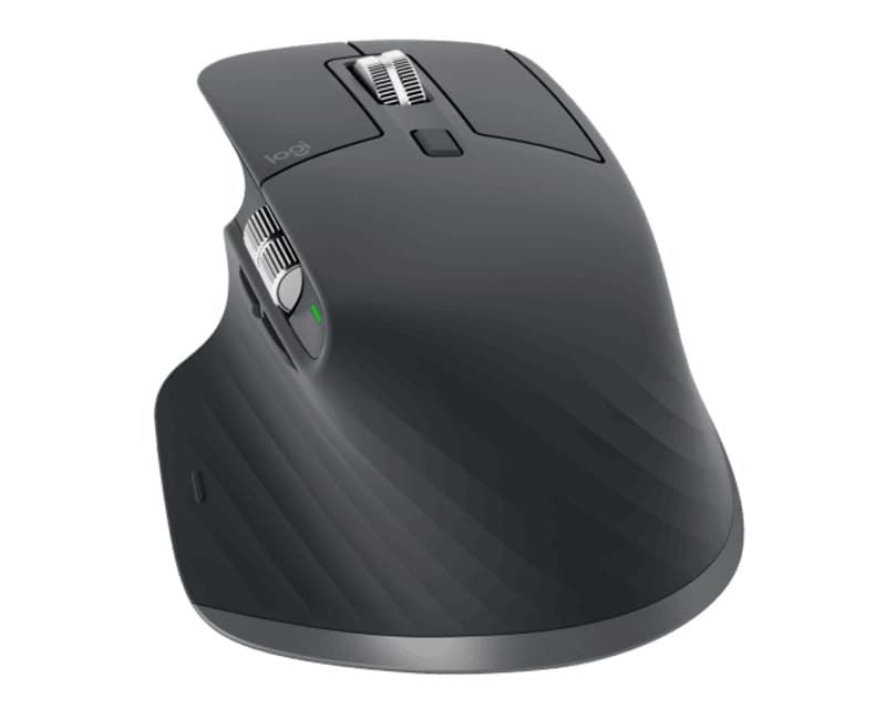 Fotografija proizvoda: MX Master 3S Bluetooth Graphite miš