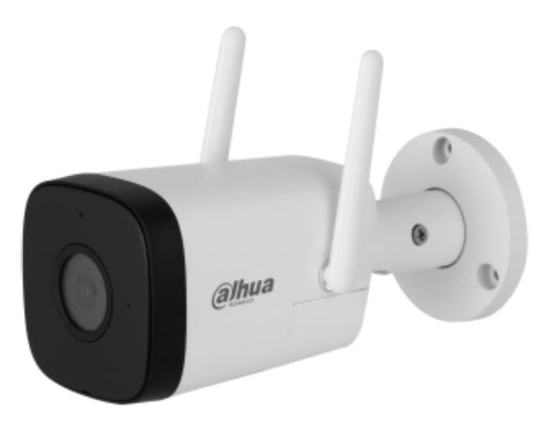 Fotografija proizvoda: IPC-HFW1230DT-STW-0280B 2 MP IR Fiksna žižna distanca WiFi Bullet Mrežna kamera