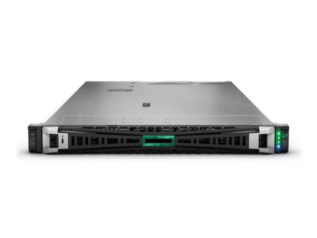 Fotografija proizvoda: Server HPE DL360 Gen11 Intel 12C 4510 2.4GHz 64GB 8SFF MR408i-o 2x2.4TB SAS 10k 2x1000W 1U Rack 3Y(3