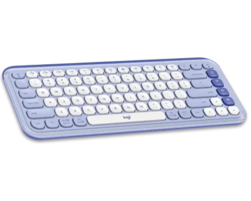 Fotografija proizvoda: POP Icon Keys US tastatura ljubičasta