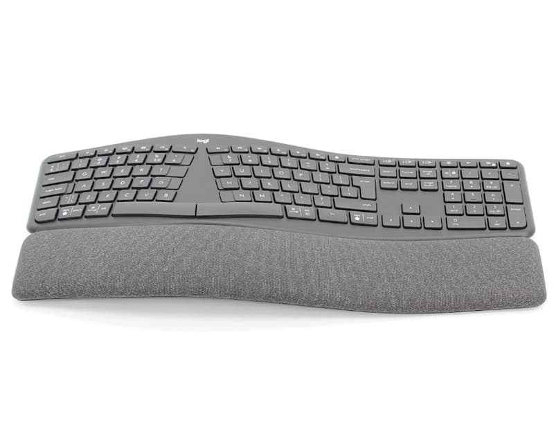 Fotografija proizvoda: K860 Ergo bežična Split US tastatura