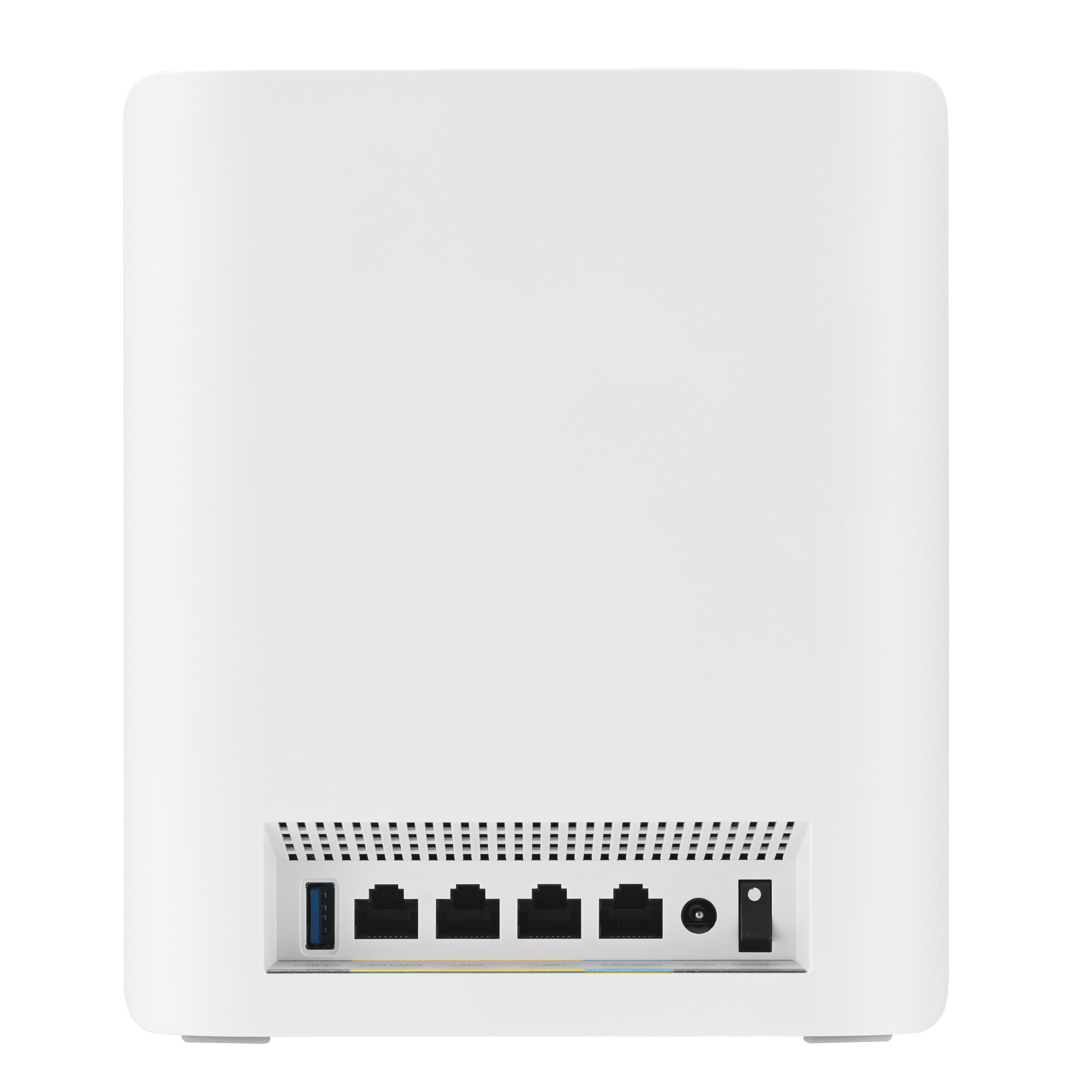Fotografija proizvoda: ZenWiFi BT8 (W-1-PK) Gigabit Wi-Fi 7 pametni AiMesh proširivi ruter beli