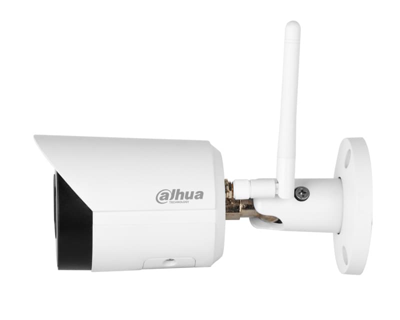 Fotografija proizvoda: IPC-HFW1230DS-SAW-0360B 2MP IR fiksni fokus Wi-Fi Bullet mrežna kamera