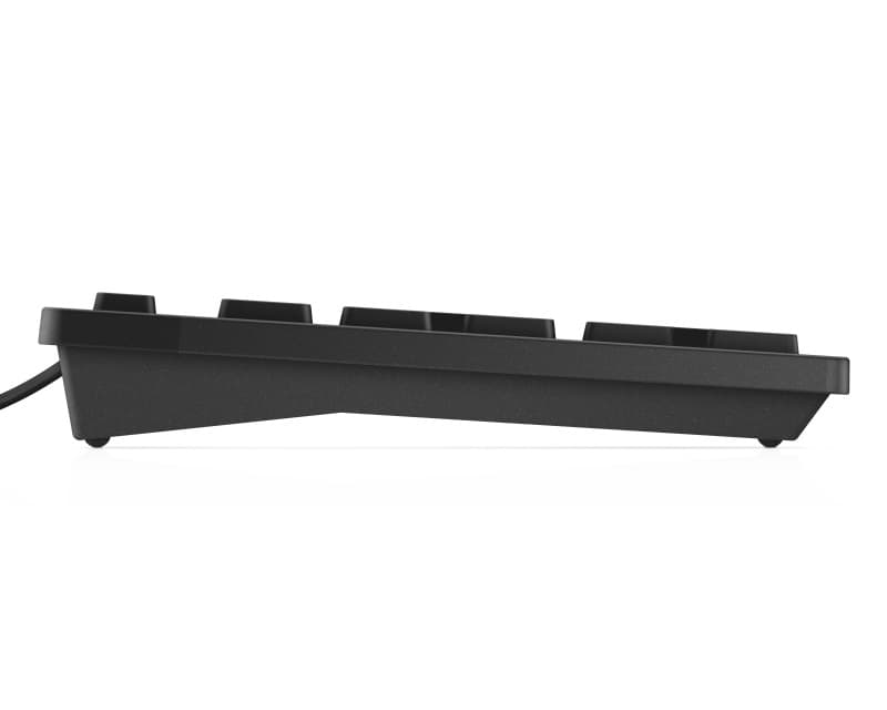 Fotografija proizvoda: Multimedia KB216 USB YU tastatura crna