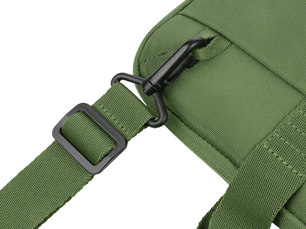 Fotografija proizvoda: Torba Tucano SMILZA SUPERSLIM BAG 15" / zelena