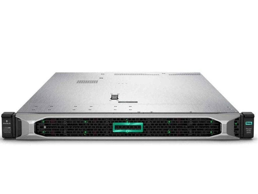 Fotografija proizvoda: HPE DL360 Gen10 Intel 16C 5218 2.30GHz 32GB 8SFF MR416i-a 2x10Gb-T 800W 1U Rack Remarket Server 3Y