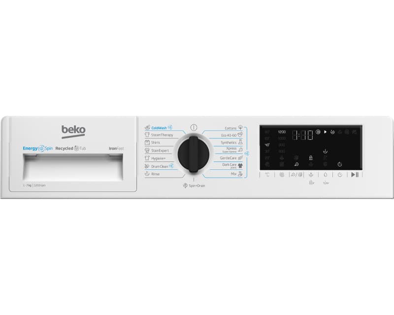 Fotografija proizvoda: B3WBT671415W ProSmart inverter ugrađena mašina za pranje veša