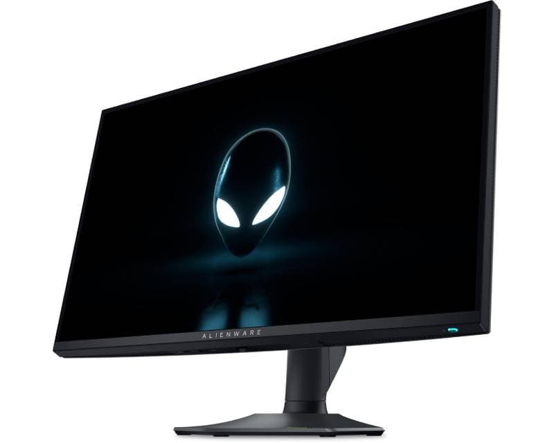 Fotografija proizvoda: 27 inča AW2725QF 4K IPS 180Hz G-Sync Alienware dvorežimski gaming monitor, bulk