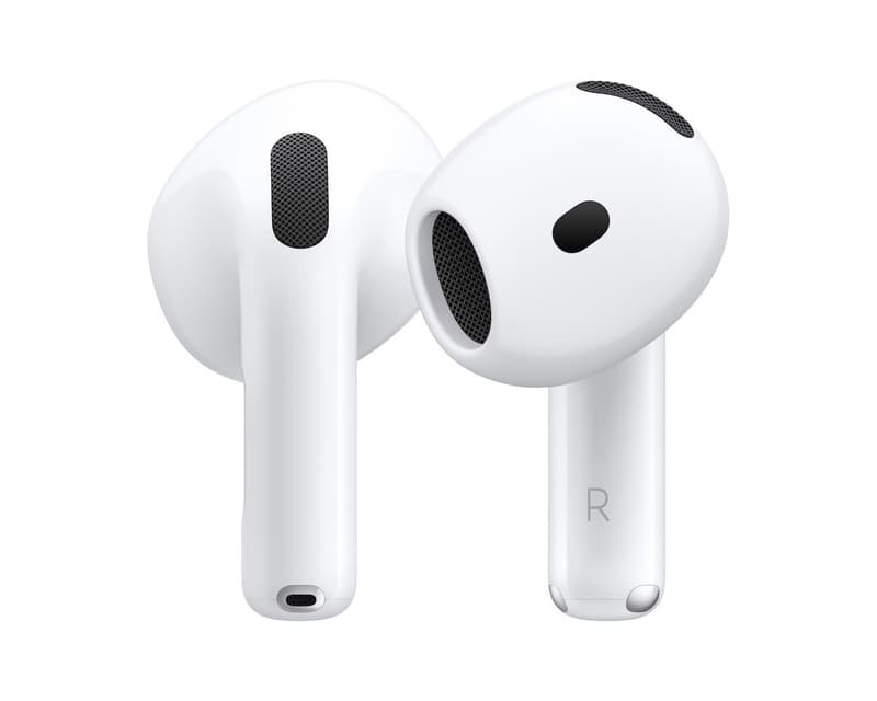 Fotografija proizvoda: AirPods 4 slušalice (MXP63LL/A)