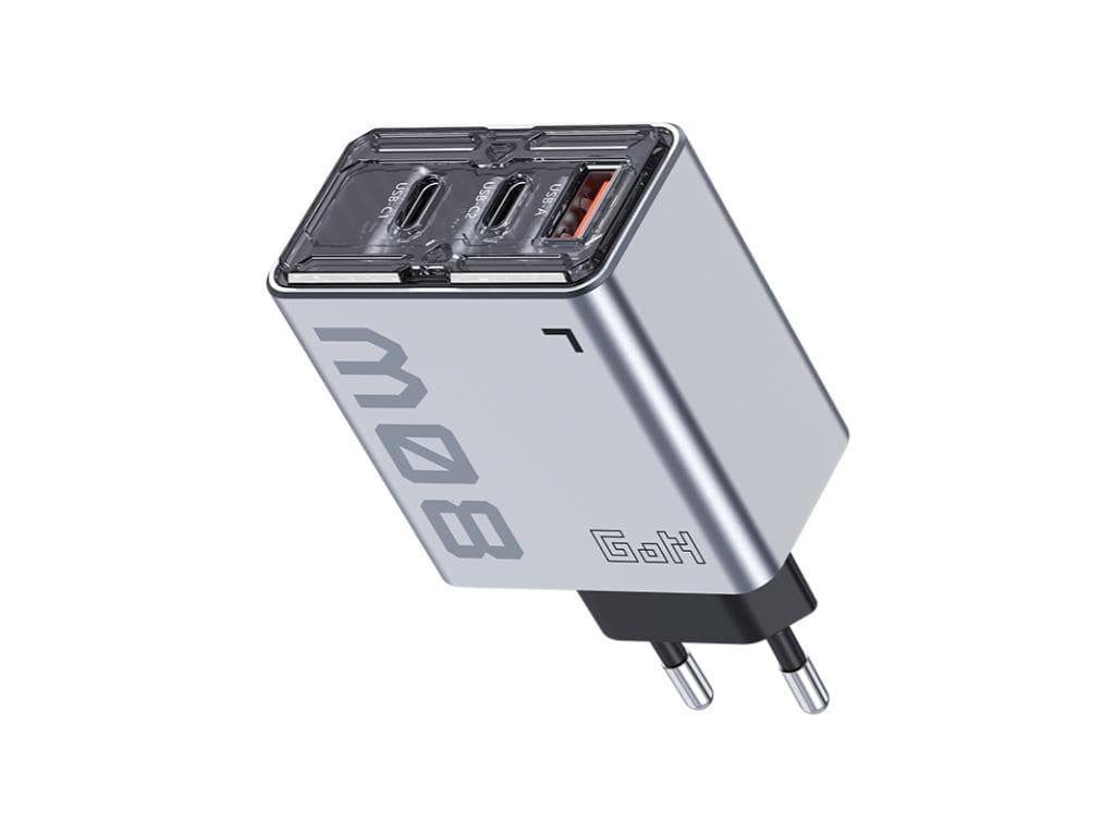 Fotografija proizvoda: ZTE nubia 80W Charger
