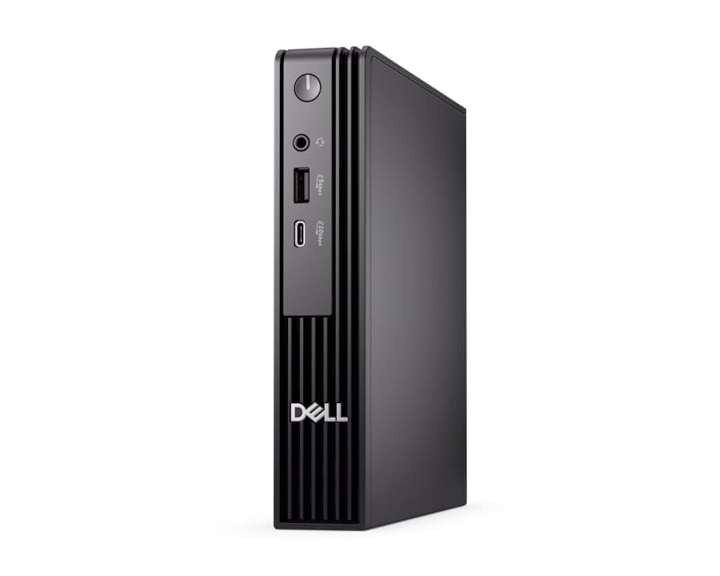 Fotografija proizvoda: Pro Micro i3-14100T 8GB 512GB SSD Win11Pro 3yr ProSupport + WiFi