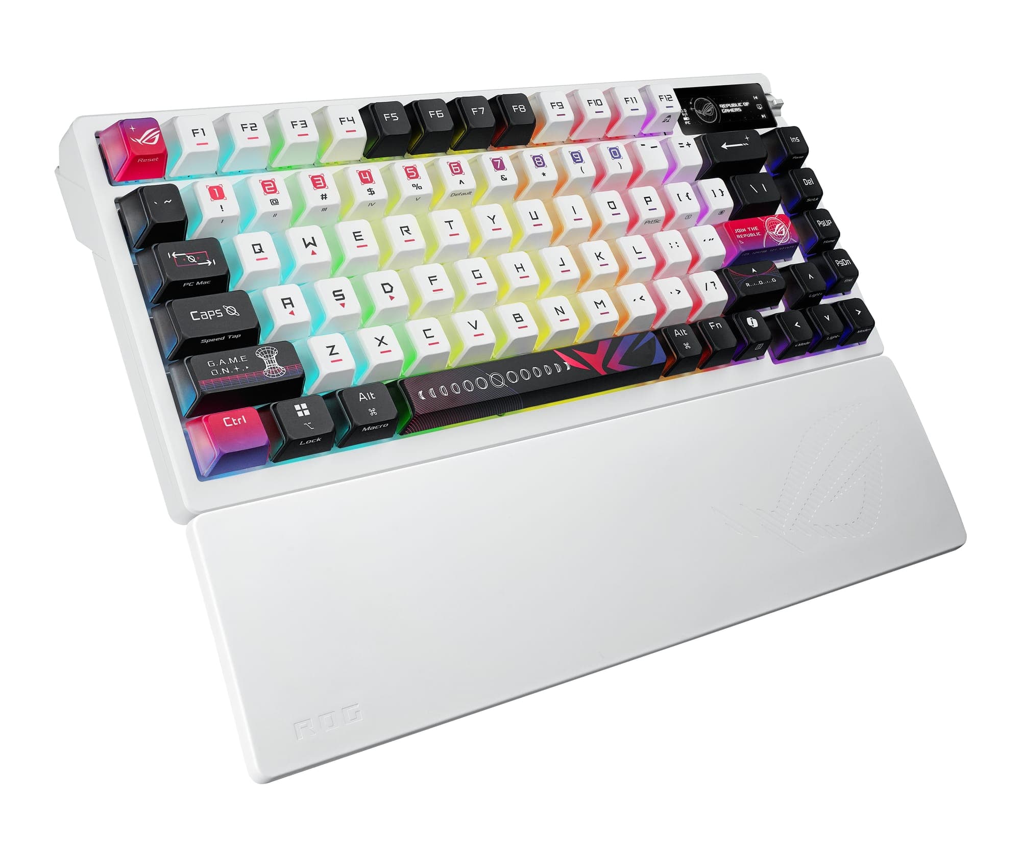 Fotografija proizvoda: M704 ROG AZOTH X Gaming tastatura