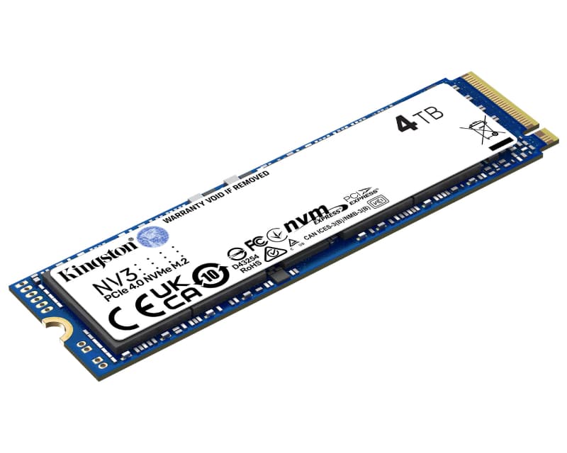 Fotografija proizvoda: 4TB M.2 NVMe SNV3S/4000G serije NV3 SSD