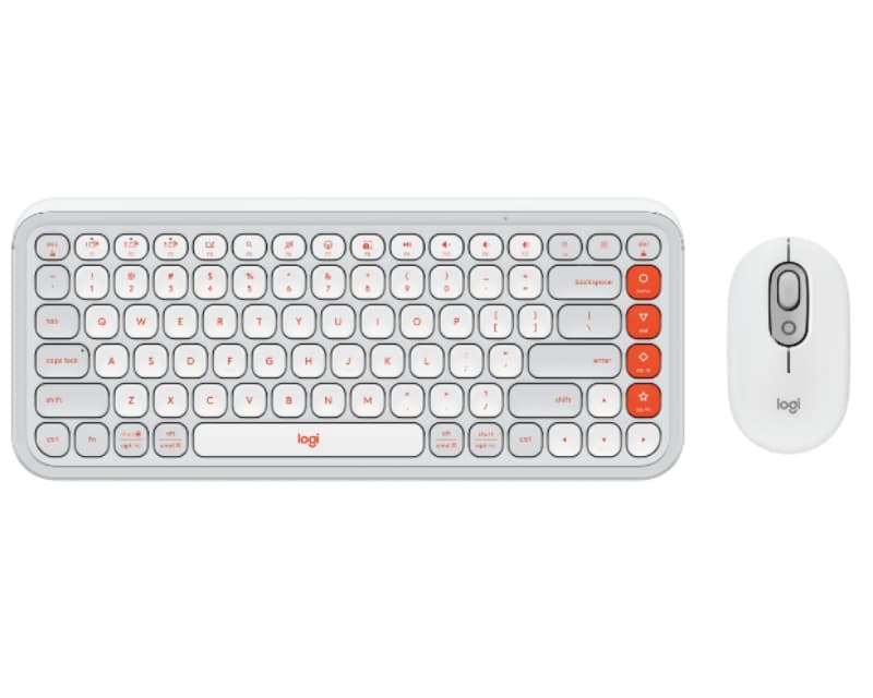 Fotografija proizvoda: POP Icon Combo US tastatura bela