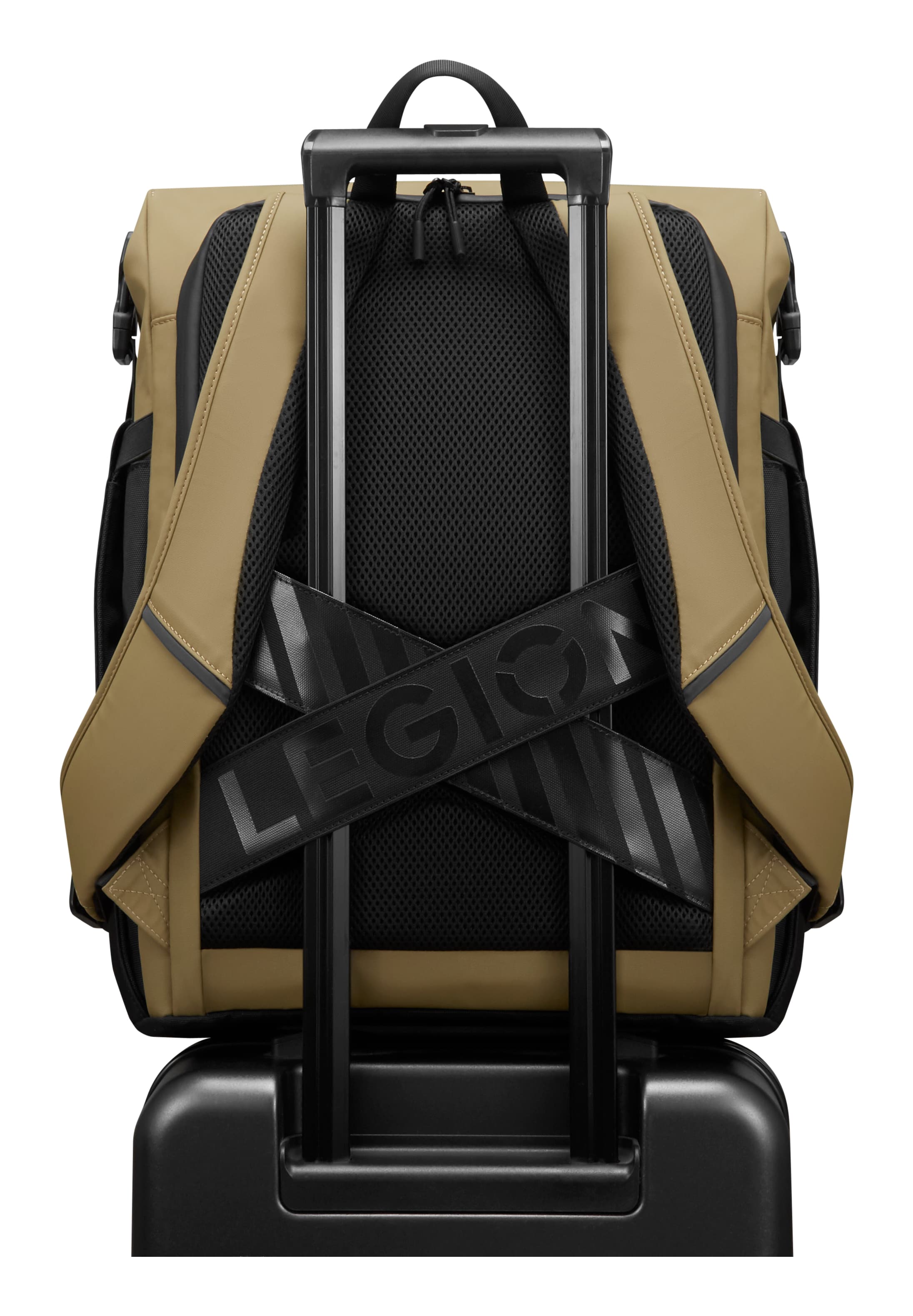 Fotografija proizvoda: Ranac LENOVO Legion 16" Gaming Backpack GB500/25L/braon bež