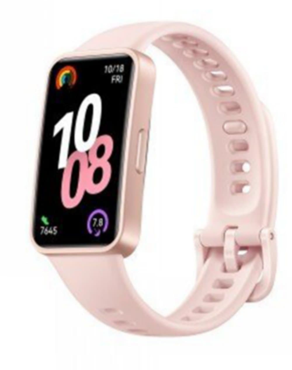 Fotografija proizvoda: Huawei smart narukvica BAND 10 Pink