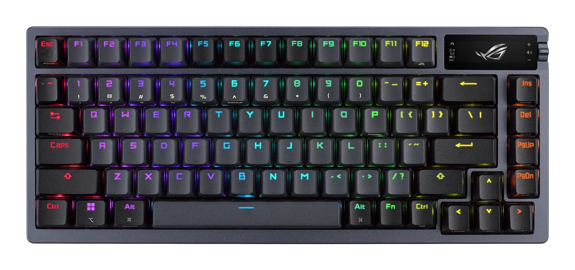 Fotografija proizvoda: M701 ROG AZOTH Gaming tastatura